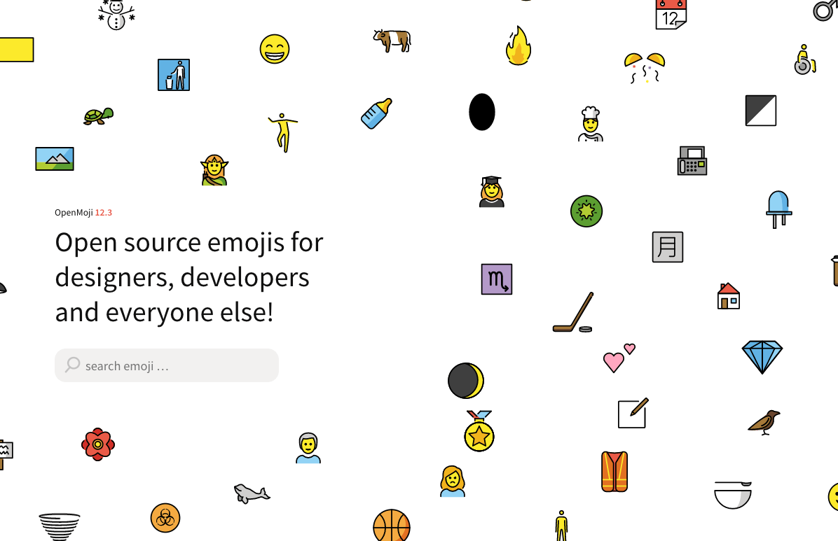 OpenMoji